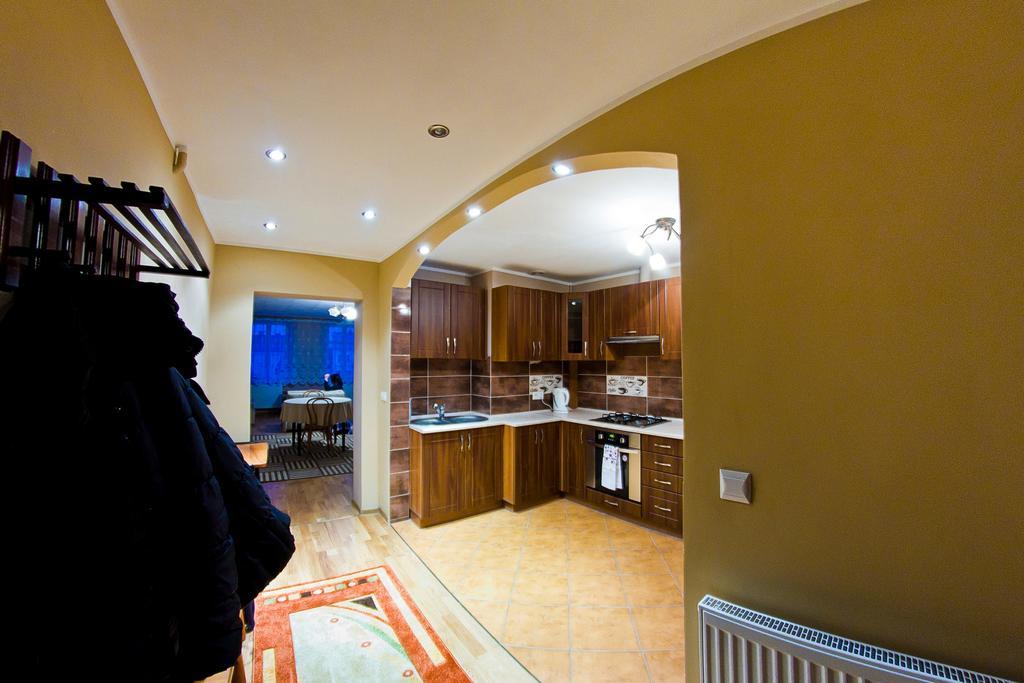 Apartment Sweet Home סאנוק מראה חיצוני תמונה